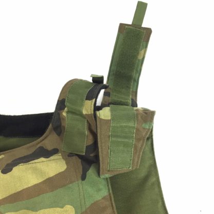 PBPV-II-AAF BDU Body Armor, Ranger Vest