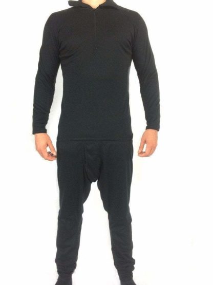 POLARTEC Mid Weight Thermal Shirt & Pants, ECWCS Layer 2 Military