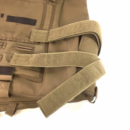 Pre-owned Ace Advantage Composite Body Armor Vest, Double Torso Belt