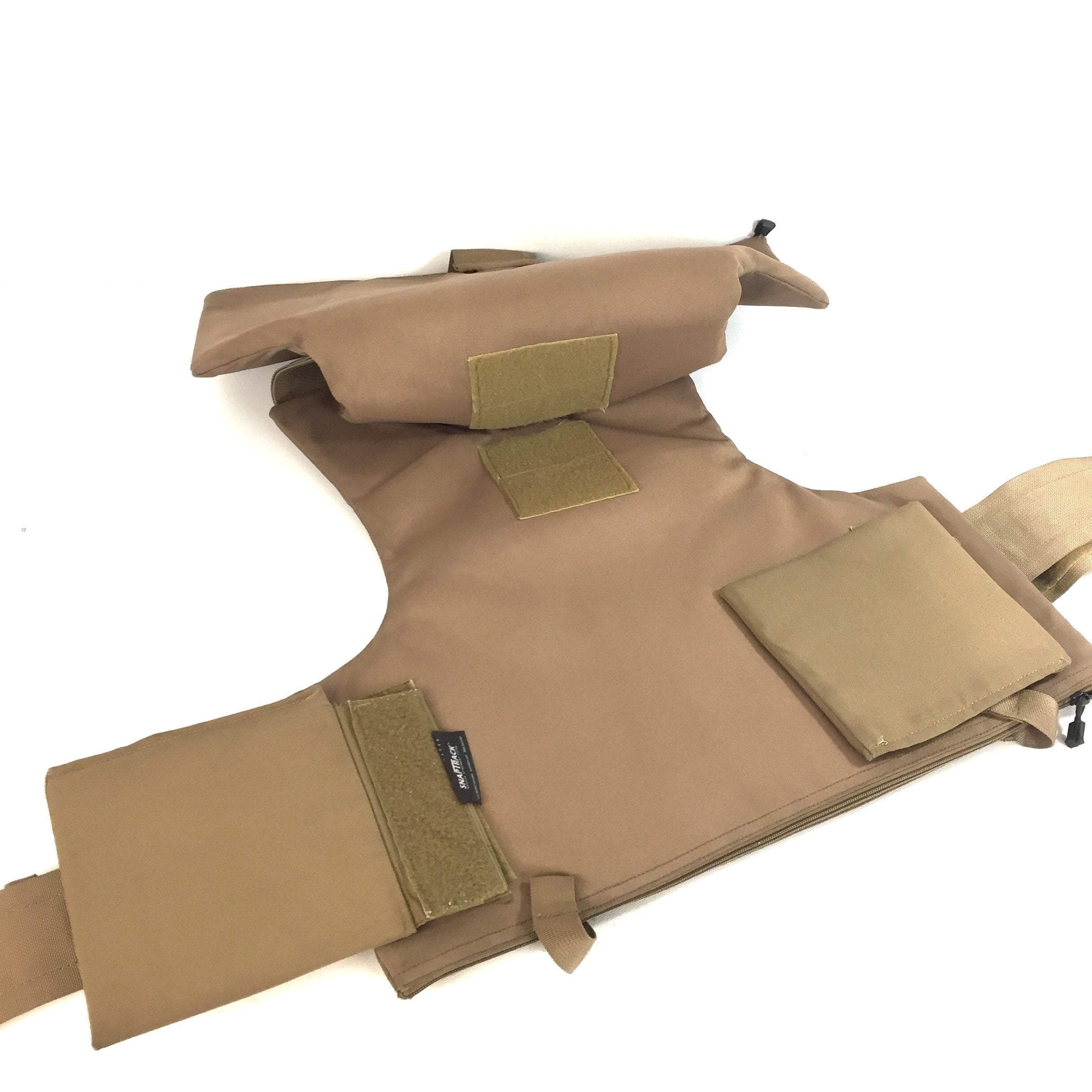 Pre-owned Ace Advantage Composite Body Armor Vest, Single ...