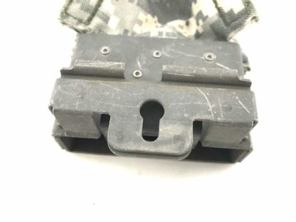 Pre-owned ACU M240B 7.62 Ammo Magazine Nutsack, 50 Round Soft Pouch
