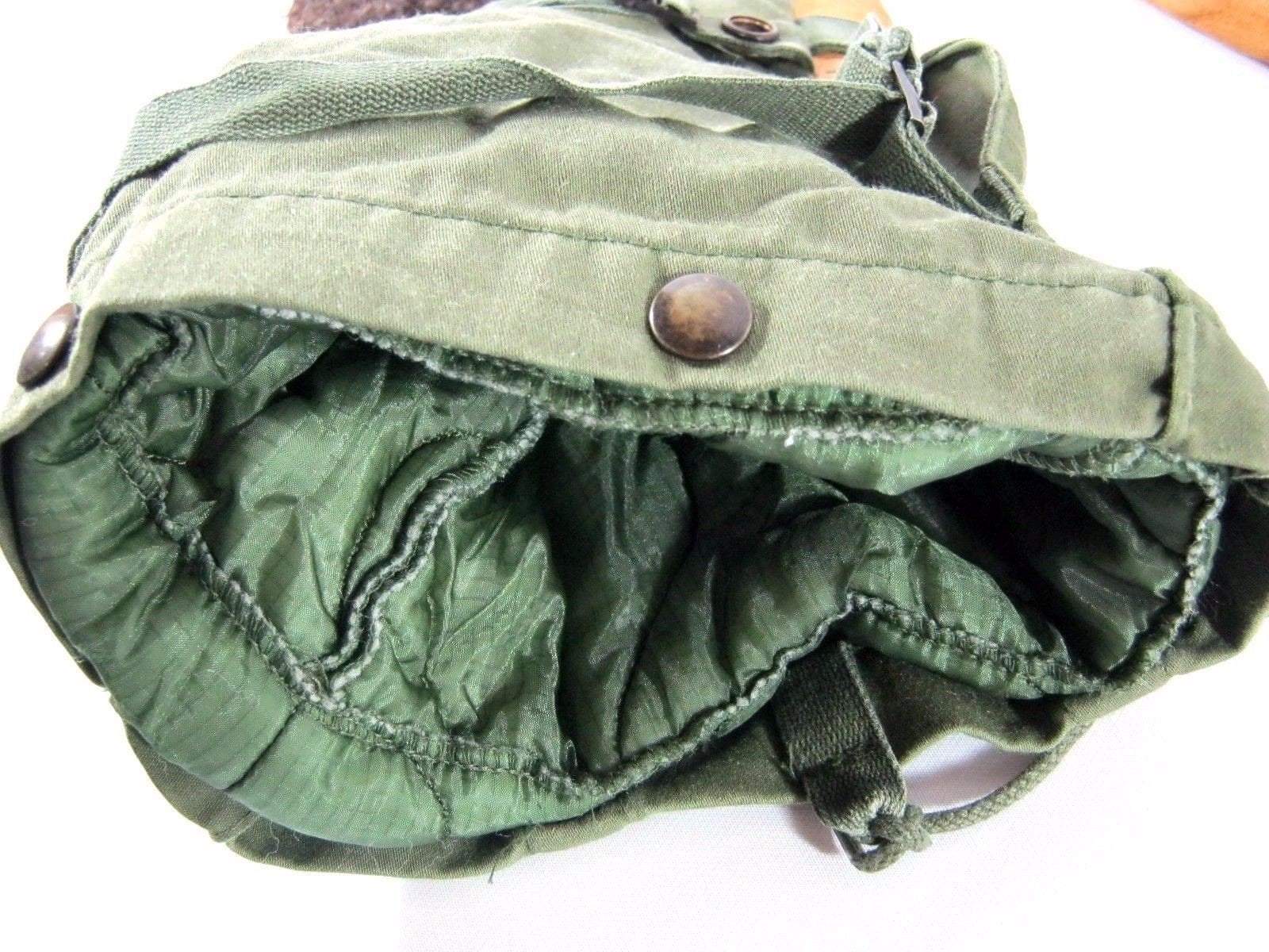 USGI Extreme Cold Weather Mittens, OD Green [Genuine Issue]