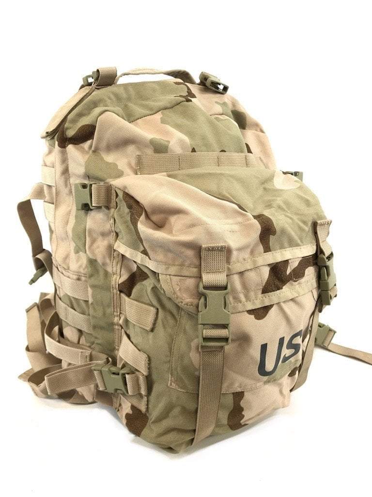army surplus day pack