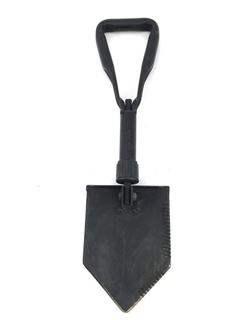 Folding Shovel w/ D Handle NEW US Military AMES or LBH Entrenching Tool E-Tool 
