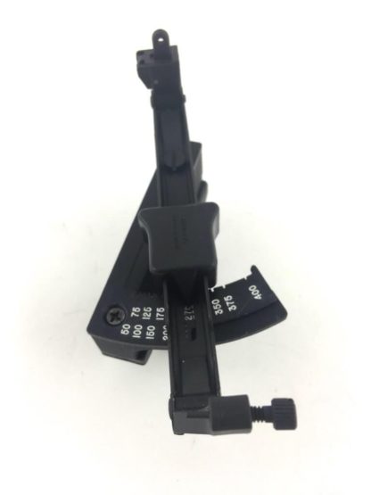 Pre-owned Army M203 Quadrant Sight Assembly
