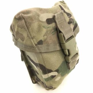 Pre-owned Army Multicam First Aid Kit Pouch
