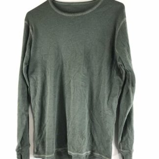Pre-owned FREE Insulated Base Layer Undershirt, Foliage Green
