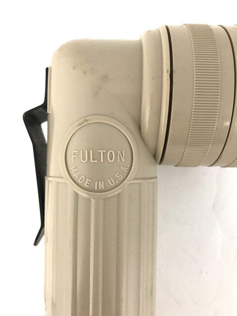 Pre-owned Fulton MX-991/U Army Flashlight - Army Surplus Online