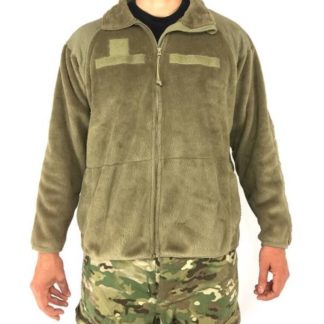 Propper Gen III Fleece Jacke Us Army Milspec Jacket Tan LL Large Long 