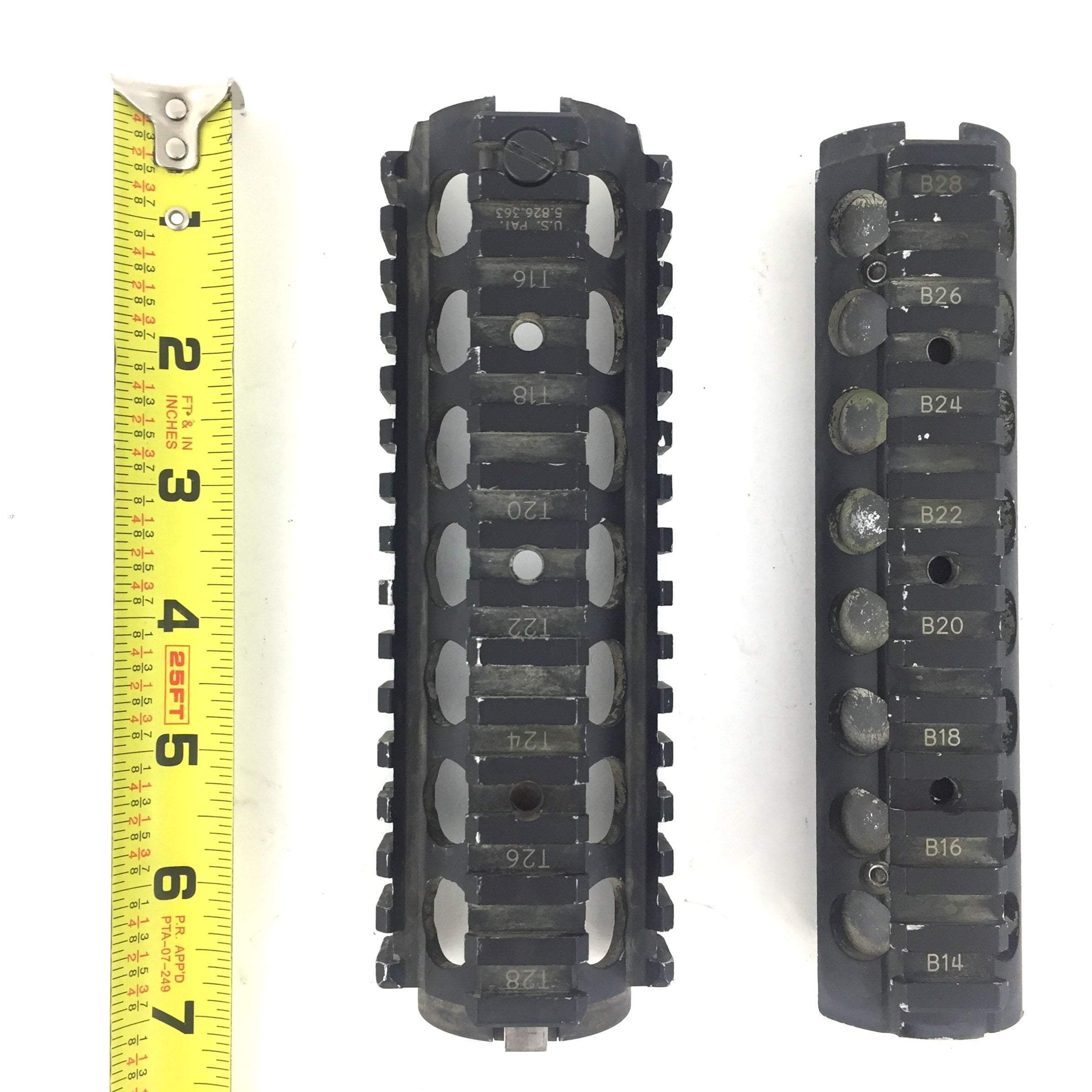 Preowned KAC Knights Armament Carbine Rail Army Surplus Online