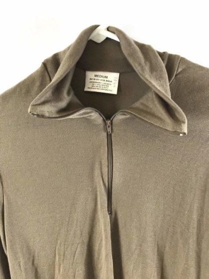 Pre-owned Lightweight Cold Weather Undershirt, LWCWUS Thermal Underwear