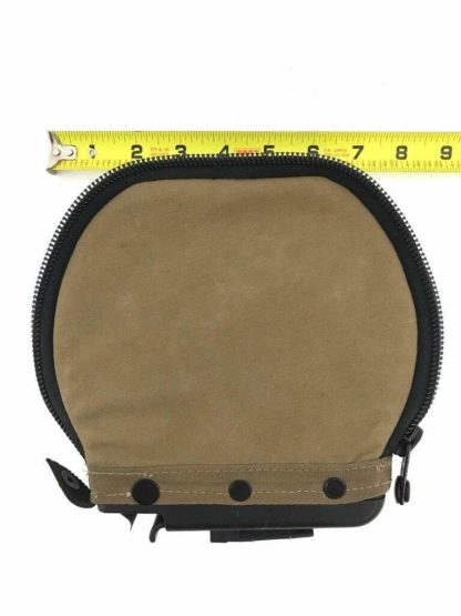 Pre-owned M249 200 Round Saw Gunner Soft Magazine Nutsack, Coyote Brown