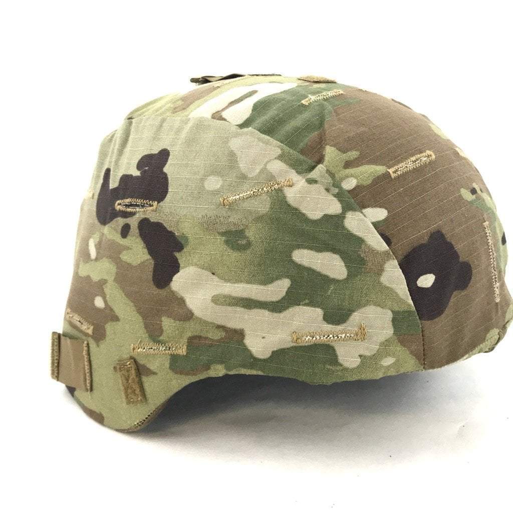 Preowned MSA Advanced Combat Helmet (ACH), Army Kevlar Army Surplus