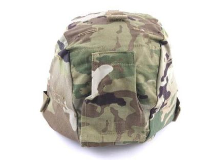 Pre-owned MSA Advanced Combat Helmet (ACH), Army Kevlar