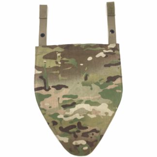 Pre-owned Multicam Groin Protector Set