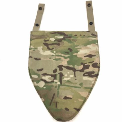 Pre-owned Multicam Groin Protector Set