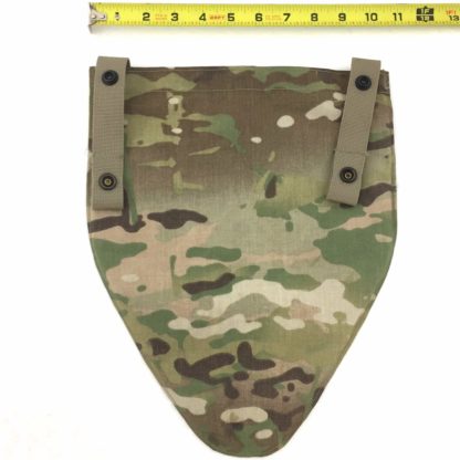 Pre-owned Multicam Groin Protector Set