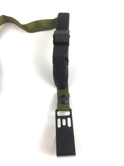 Pre-owned Night Vision Tensile Ratchet Strap for ACH & MICH Helmets