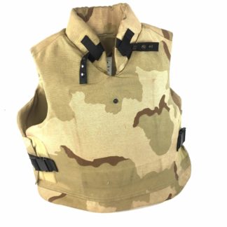 Pre-owned Protective Products IIIA Spitfire Vest, DCU