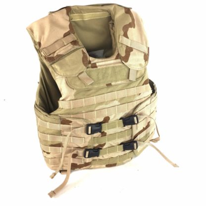 Pre-owned RBR Tactical Armor Inc. Personal Body Armor Vest M-TAC 300