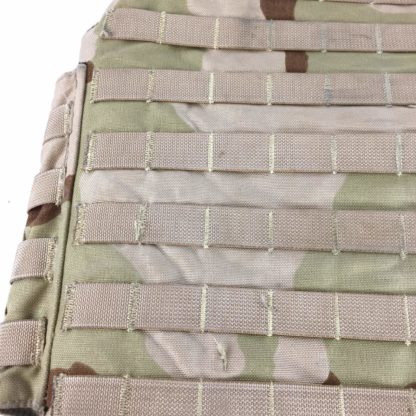 Pre-owned RBR Tactical Armor Inc. Personal Body Armor Vest M-TAC 300