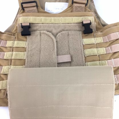Pre-owned RBR Tactical Armor Personal Body Armor Vest M-TAC Scout Light