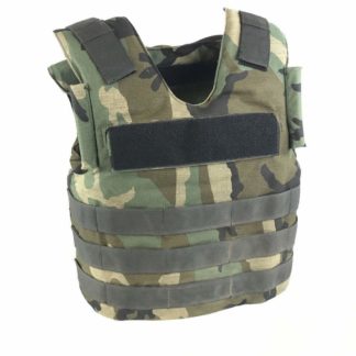 Pre-owned Reliance Armor Systems IIIA Personal Body Armor Vest