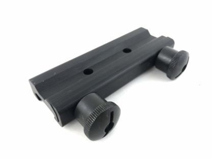 Pre-owned Trijicon ACOG Picatinny Rail Adapter