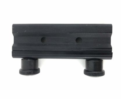 Pre-owned Trijicon ACOG Picatinny Rail Adapter