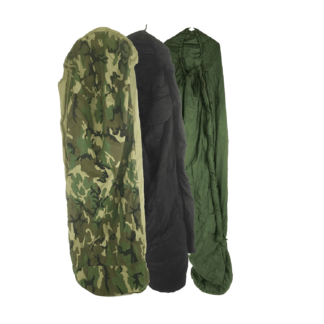Pre-owned Wiggy's 4 Season BDU 4 Piece Sleeping Bag System