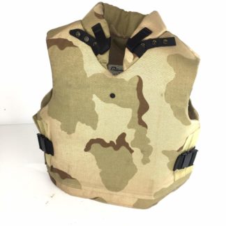 Protective Products International Body Armor Vest, DCU