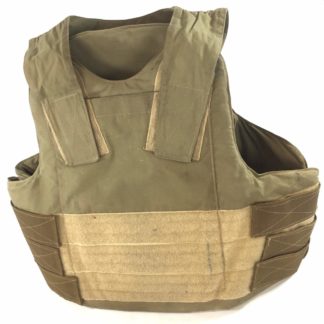 PT Armor Covert Body Armor, CES-3