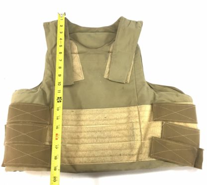 PT Armor Covert Body Armor, CES-3