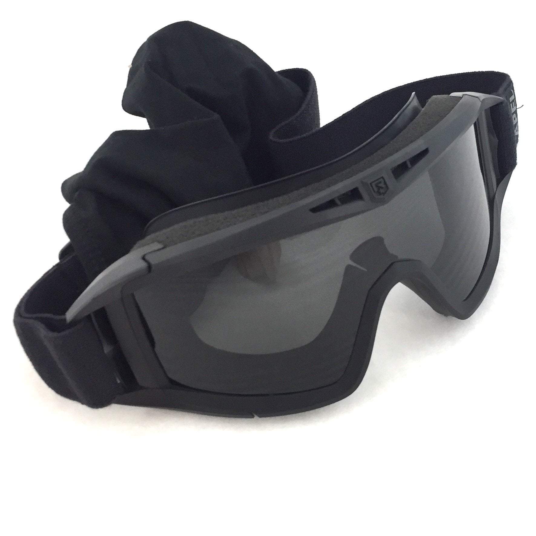 Revision Desert Locust Sand Wind Dust Goggles Military ACU Goggles Excelnt Good 
