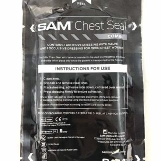 SAM Chest Seal Combo