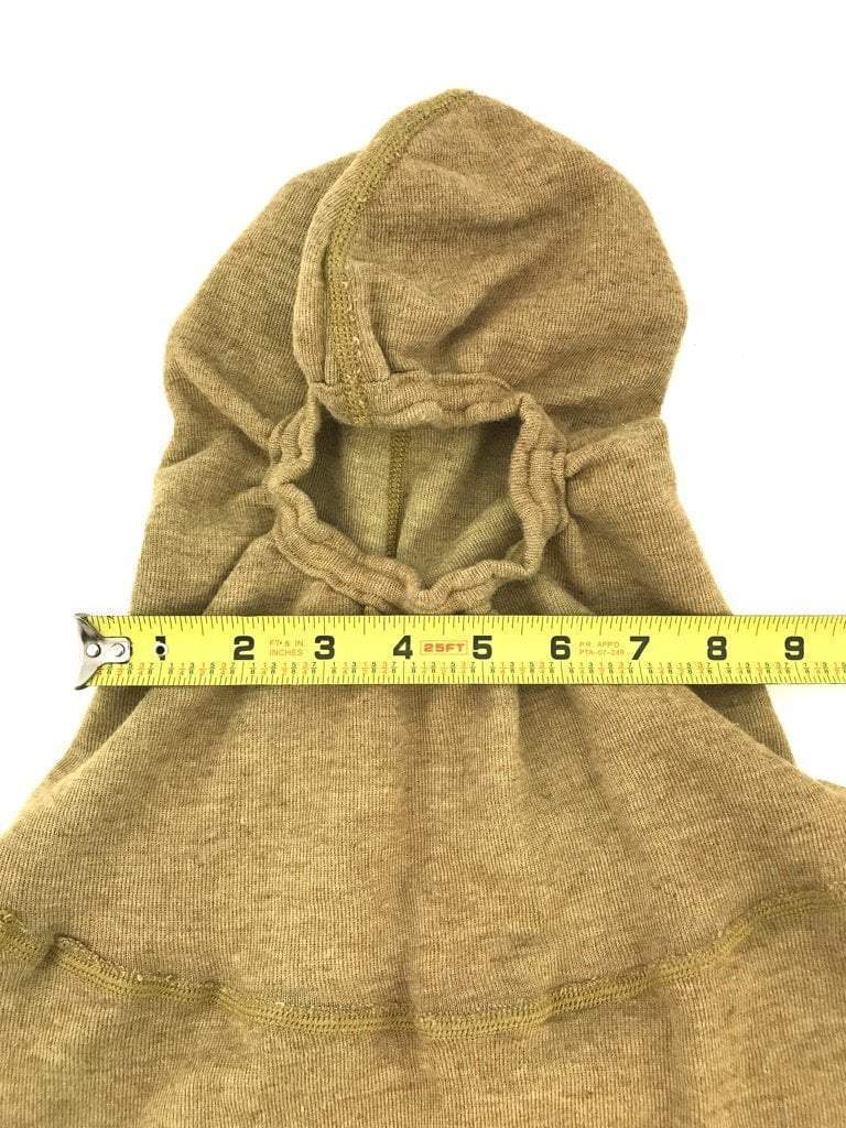 SEKRI INC Gold Anti Flash Hood, Army Flame Resistant Balaclava