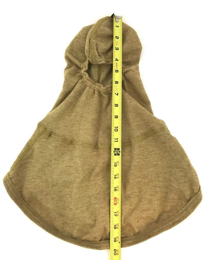 SEKRI INC Gold Anti Flash Hood, Army Flame Resistant Balaclava