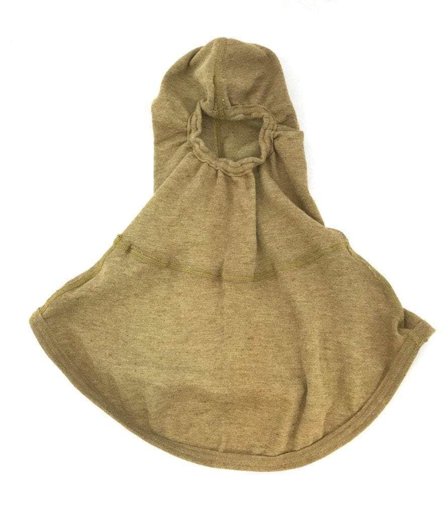 SEKRI INC Gold Anti Flash Hood, Army Flame Resistant Balaclava