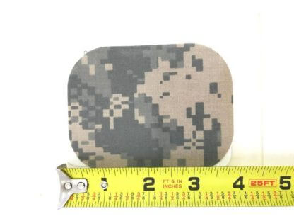 Set of 2 ACU Patch Kit, SOT Uniform Repair Patch - Overall View