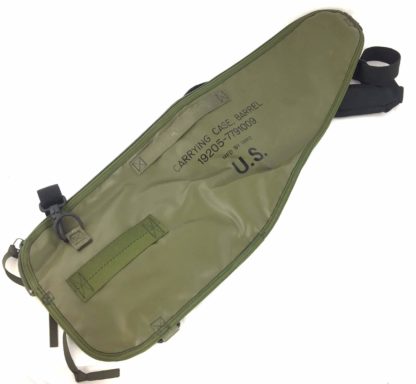Spare Barrel Carrying Case, Olive Drab