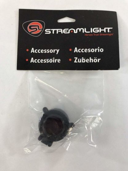 Streamlight Red Flip Up Lens, Filter For TL-2 NF-2 Scorpion Flashlight 85115