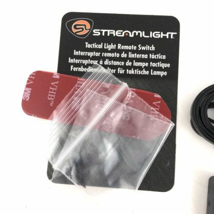 Streamlight TL-Series 8" Super TAC Light Remote Switch