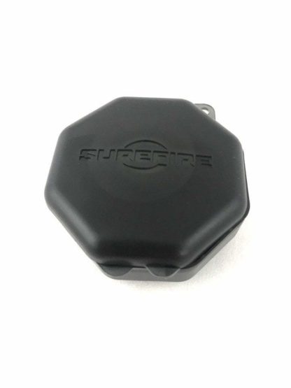 SureFire Defenders Ultra Earplugs w/ Case & Lanyard, LARGE
