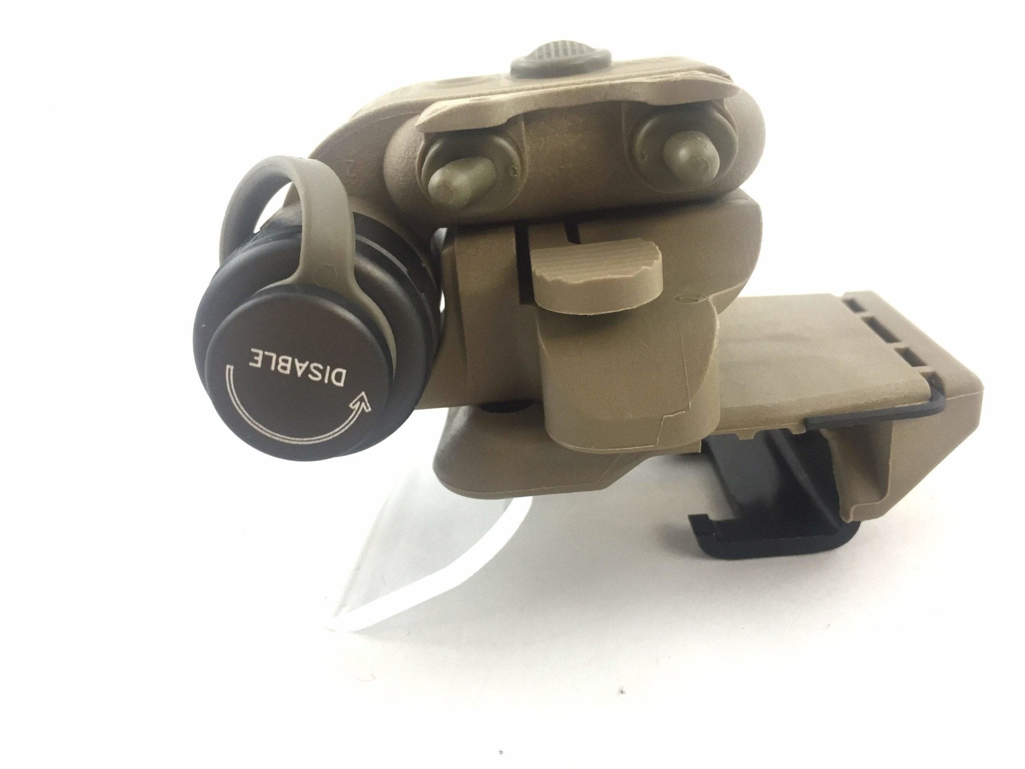 Surefire HL1ATN LED Tactical Light, Helmet Mounted BLUE Flashlight