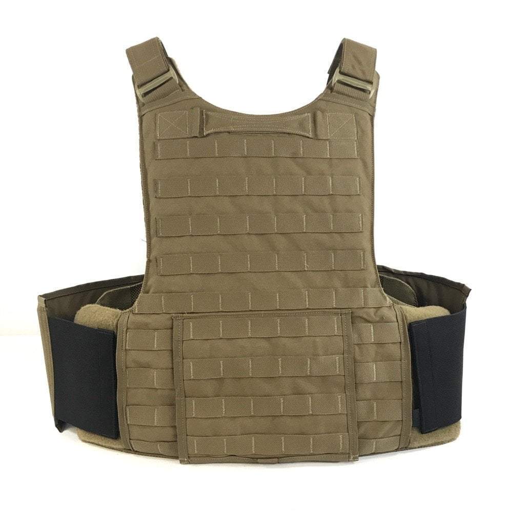 Survival Armor Phantom Plate Carrier w/ MLB IIIA Soft Inserts Order now!