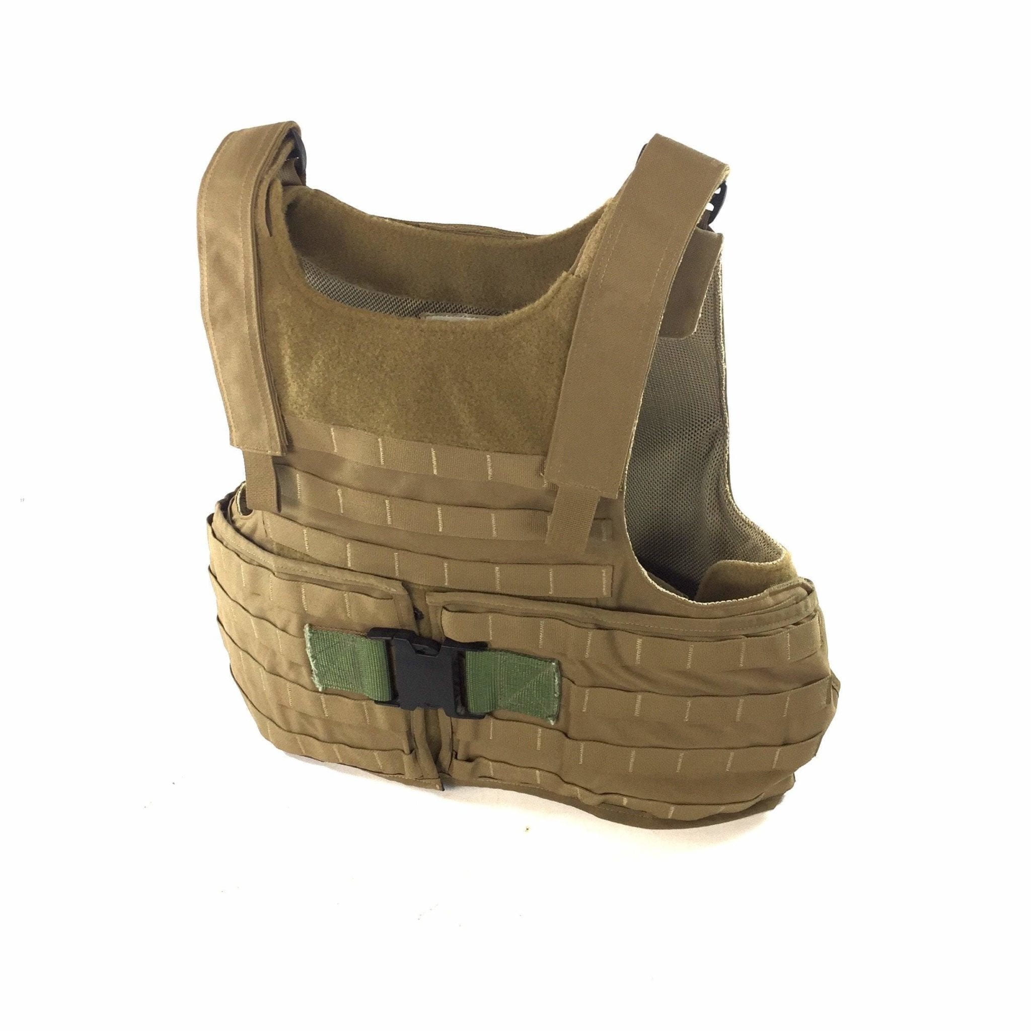 Survival Armor Phantom Plate Carrier w/ MLB IIIA Soft Inserts Order now!