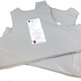 Survival Armor Phoenix Personal Body Armor IIIA Inserts, Large
