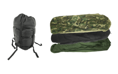 Ultimate 4 Season Lightweight Sleeping Bag System
