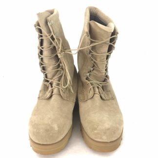 Wellco Desert Tan Cold Weather Boots, Model 08-D-1042