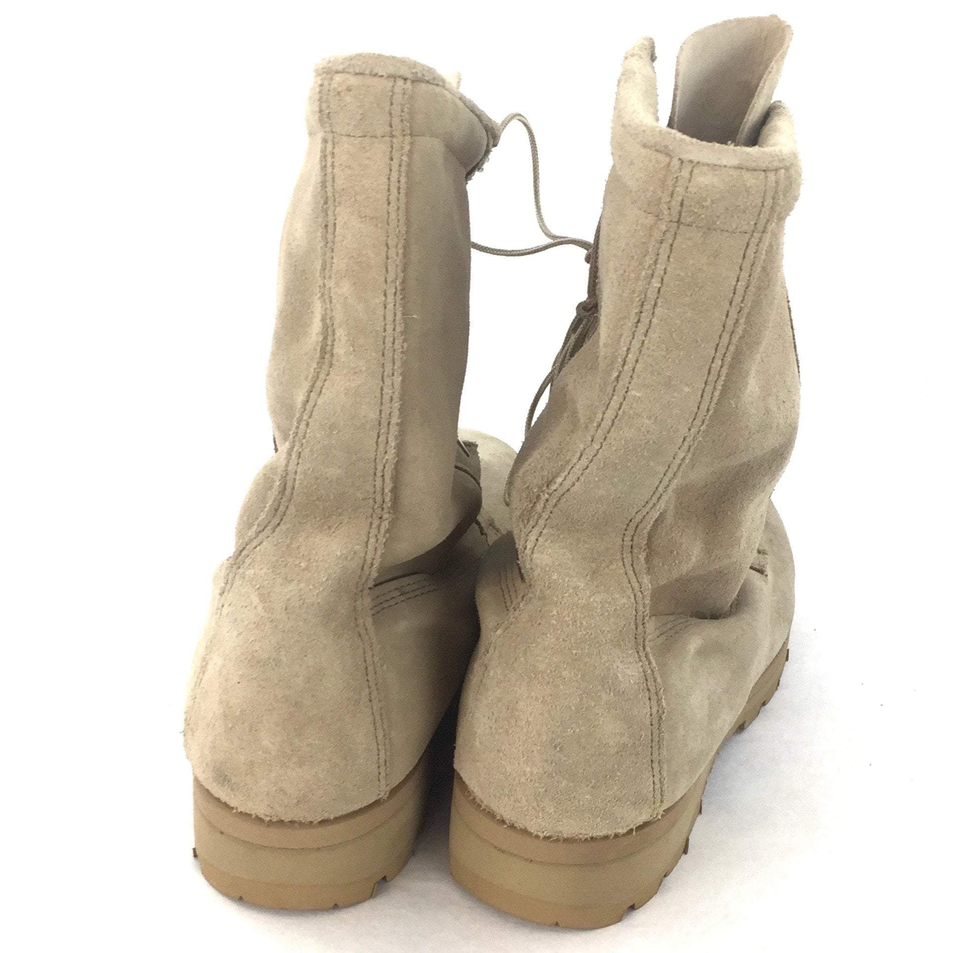 Wellco Desert Tan Cold Weather Boots, Model 08-D-1042 display picture 2